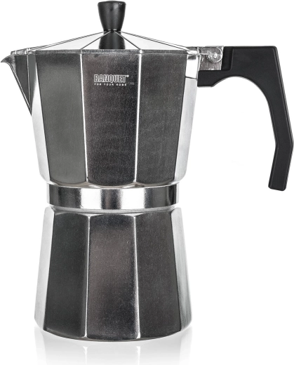 Safe and convenient brewing