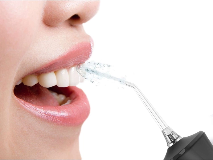 Nettoyage ciblé des espaces interdentaires