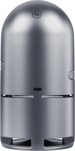 Built-in speaker and LED ambiance