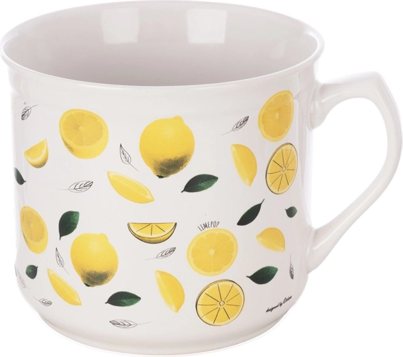 Mug en céramique type « vařák » LIMEPOP 500 ml