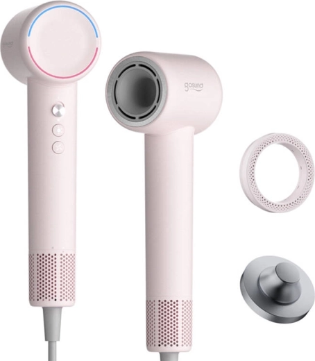 Gosund SuperWind HD21 Hair Dryer Pink