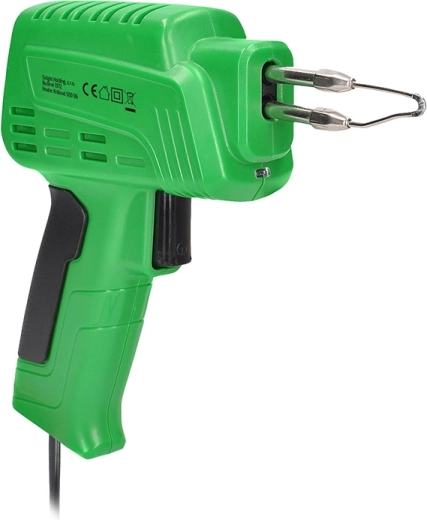 Soldeerlus 1,8 mm en reserve-lussen inbegrepen