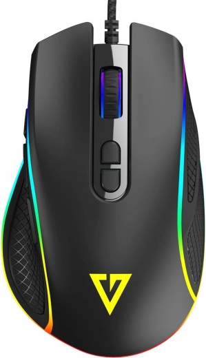 RGB lighting with 16.7 million colors