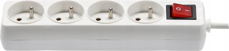 Interrupteur principal rétroéclairé