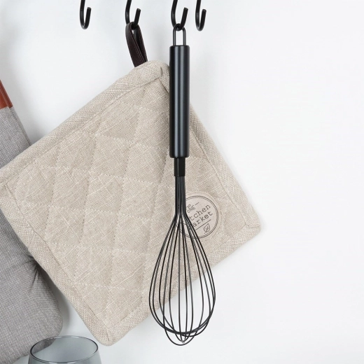 Ergonomischer Griff mit Aufhängeöse