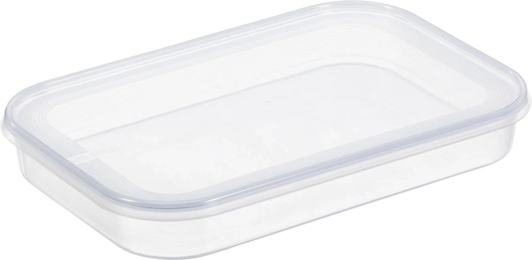 Voedseldoos HELSINKI rechthoekig 1,5 l