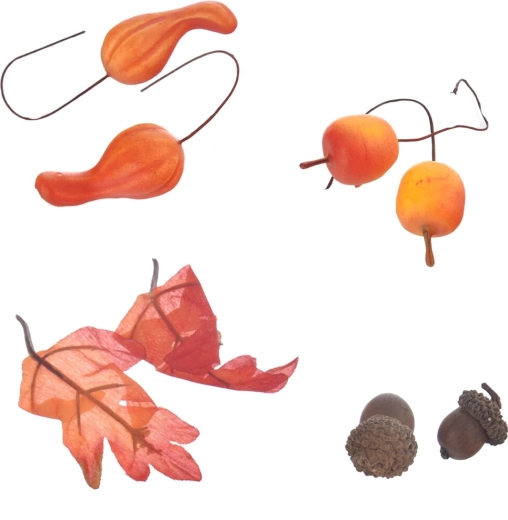Autumn Mix Decoration – Set of Decorations (8 pcs)