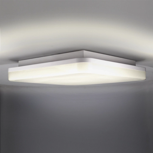 Gelijkmatig licht 1920 lm en hoek 120°