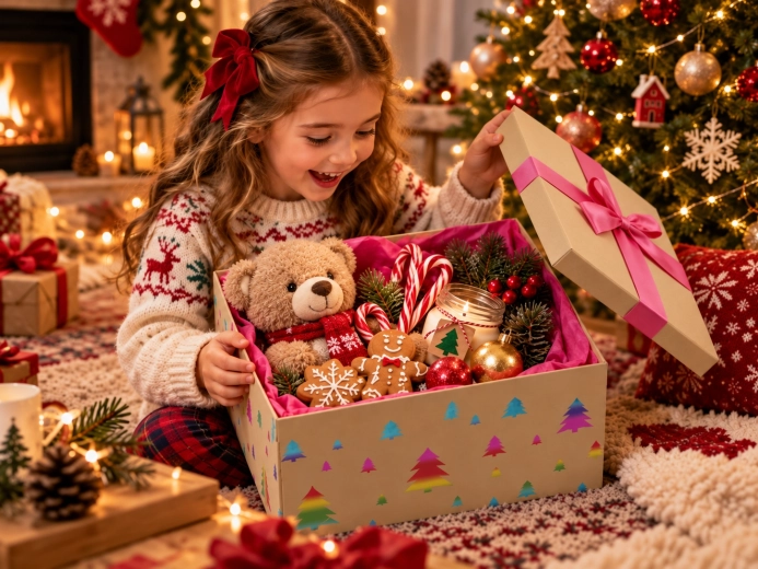 Pour les cadeaux et les petits coffrets