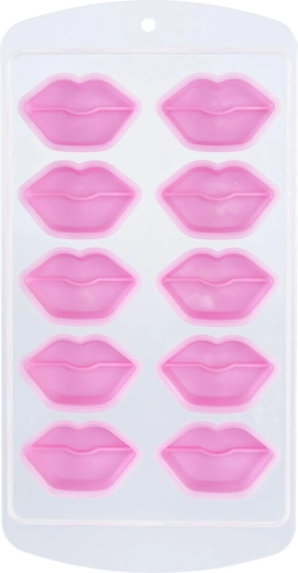 Flexible silicone for easy release