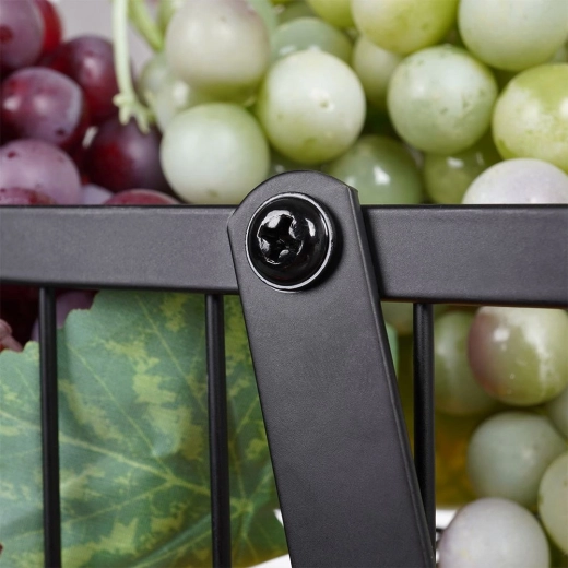 Stabile Metallkonstruktion