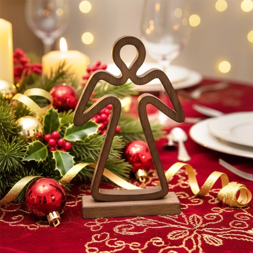 Festliche Atmosphäre das ganze Jahr über