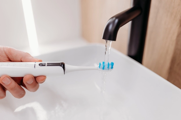 Einfache Pflege und hygienische Anwendung