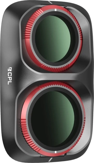 Freewell CPL-filter voor DJI Osmo Pocket 4P - 1 stuk