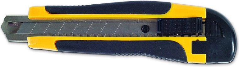 Ergonomic and safe grip