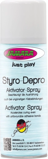Activeringsspray JAMARA Styro 200 ml