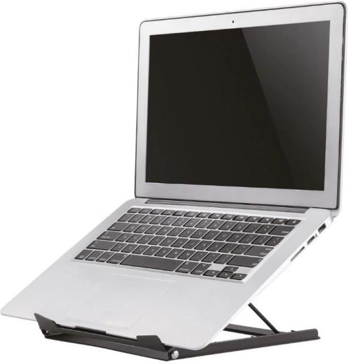 Support pour ordinateur portable noir