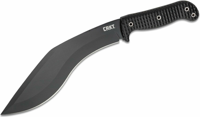 CRKT KUK kukri machete with sheath