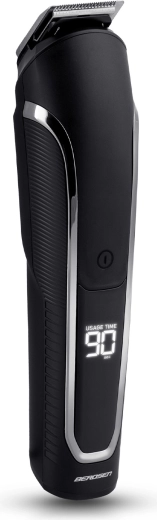 LCD‑display en tot 90 minuten zonder kabel