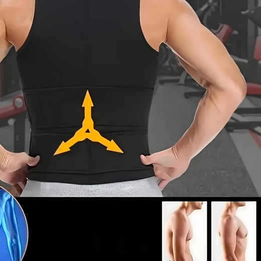 Haltungsunterstützung beim Training