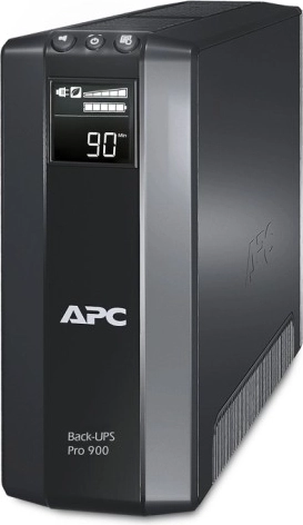 Energiesparend UPS Pro 900VA, 230V mit LCD-Display
