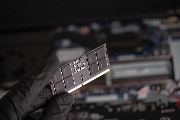 Instant system acceleration