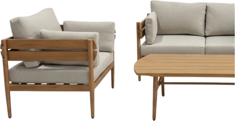 Lightweight and durable aluminum frame