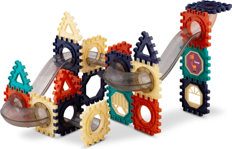Developing skills through play