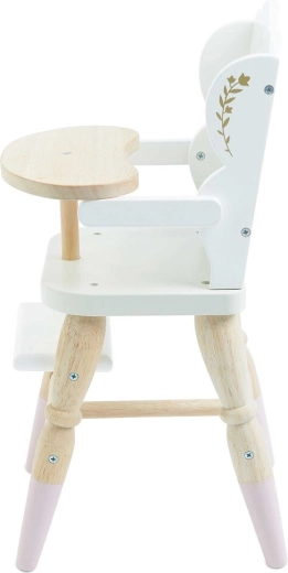 Un jouet en bois durable