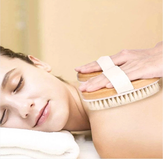 Supports circulation and a smoother skin appearance