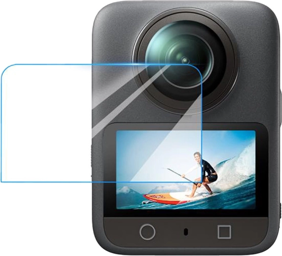 Panzerglas für Display PULUZ für DJI OSMO 360 (klar)