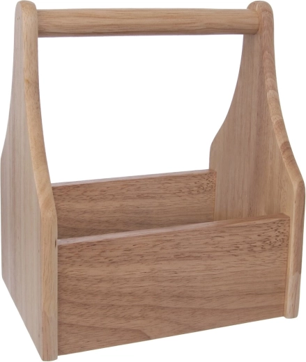 Holzständer für Gewürze und Würzmittel