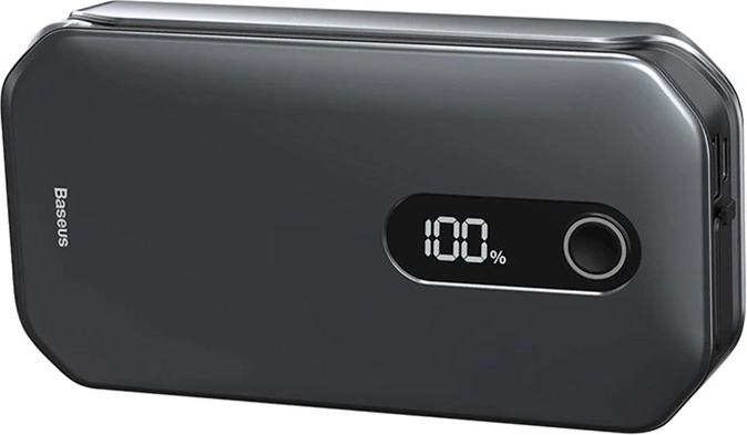 Power bank with USB and USB‑C