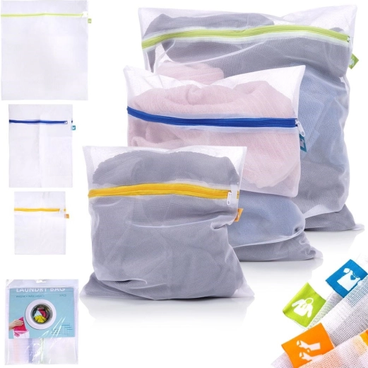 Durable mesh with free water flow