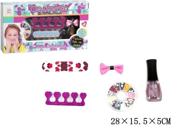 Kit pour les ongles