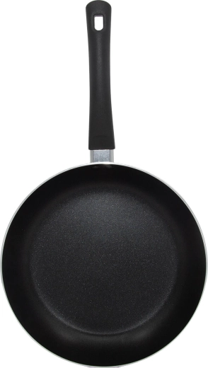 Zweilagige Antihaftbeschichtung für sauberes Kochen