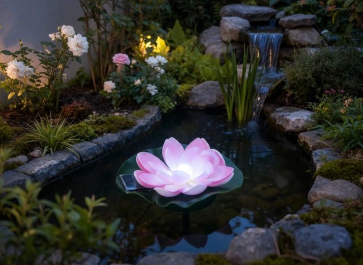 Realistische look en stabiel drijven