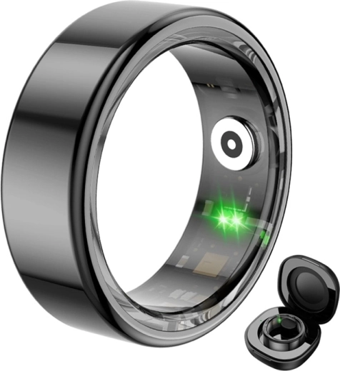 Gezondheidsmonitoring en sportmodi