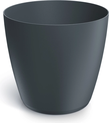 Mate Flower Pot 13.8 cm Anthracite