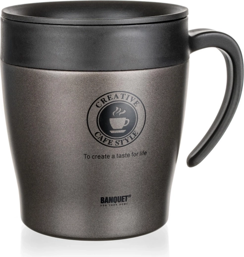 Comfortable grip and elegant design