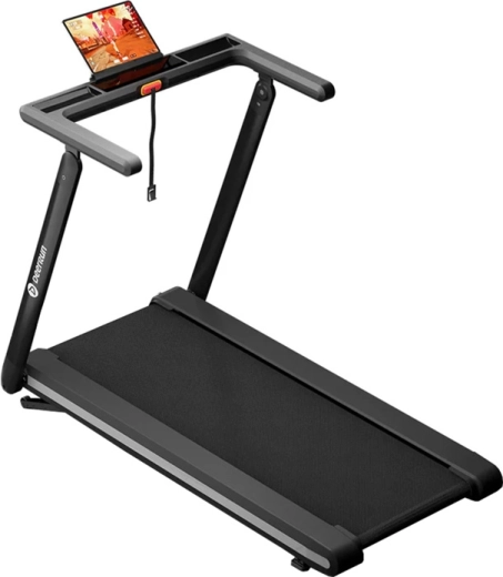 Wide deck and effective cushioning