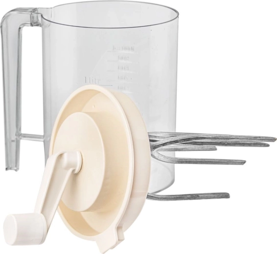 Mechanical drive without electricity