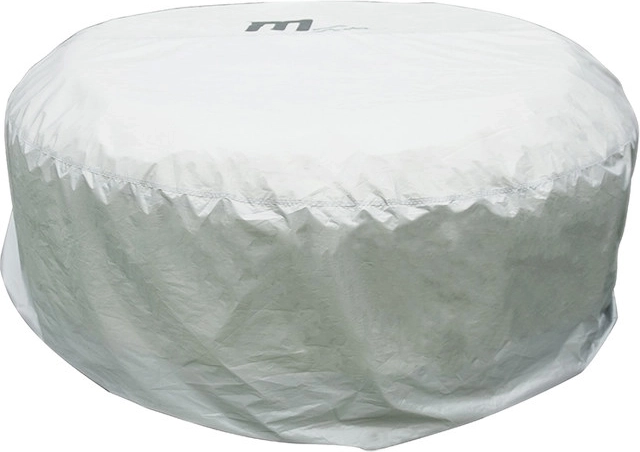 Housse de protection pour spa gonflable MSpa pour 6 personnes