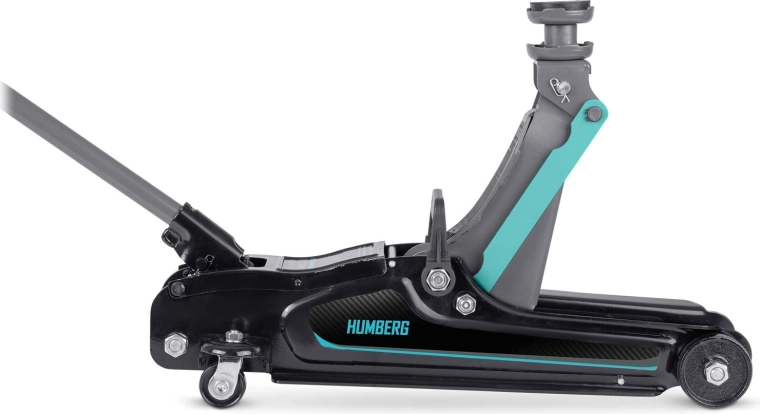 Low profile and large lift 80–360 mm