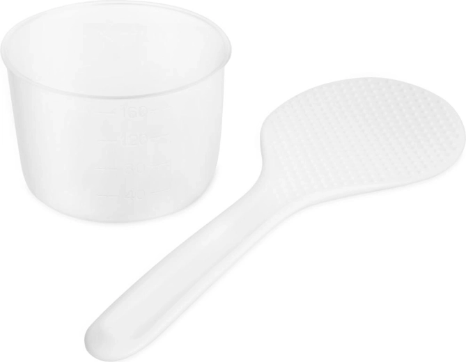 Accessoires voor nauwkeurig doseren