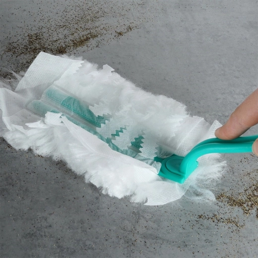 Tête fine pour les zones difficiles d’accès