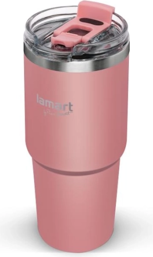 Keeps drinks hot or cold for longer