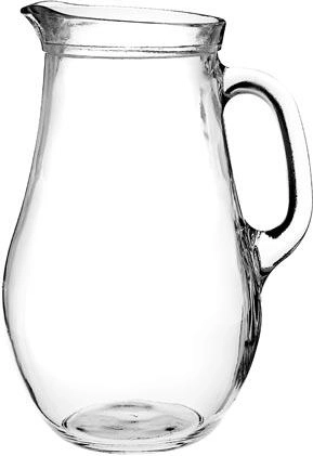 Pichet en verre Bistro 500 ml