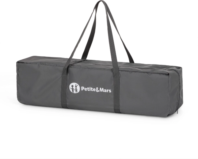 Transport facile dans un sac résistant