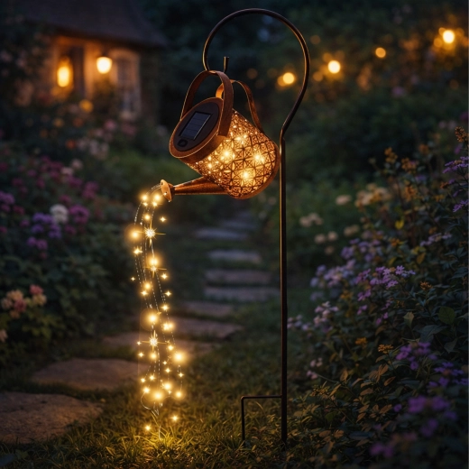 Wireless solar operation